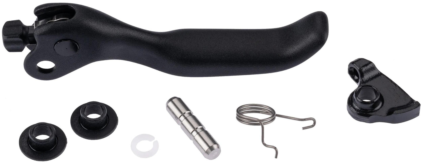 Codice leva SRAM Stealth Incl.Fixation Alu