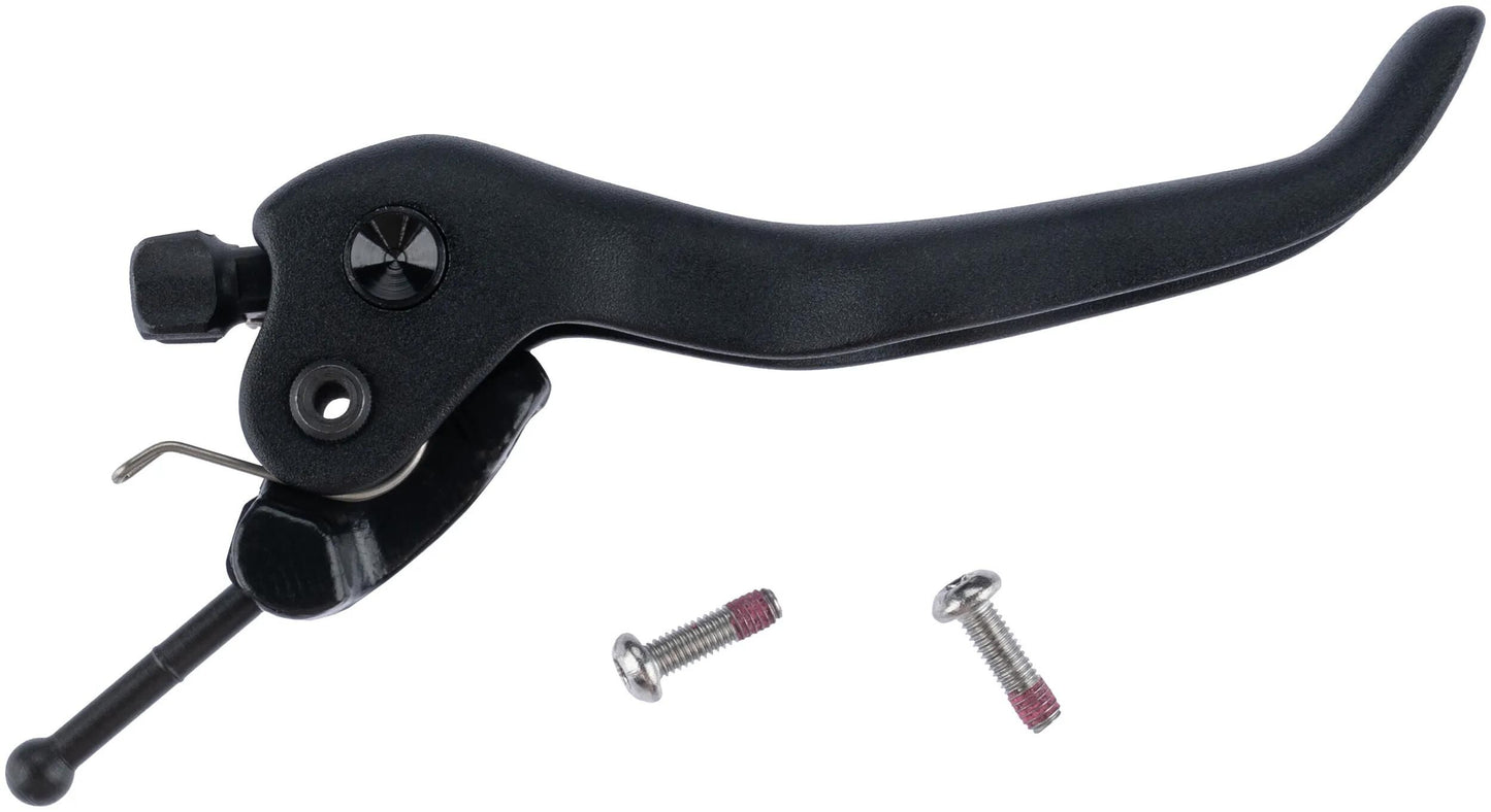 Leva SRAM incl. Allegare. alluminio