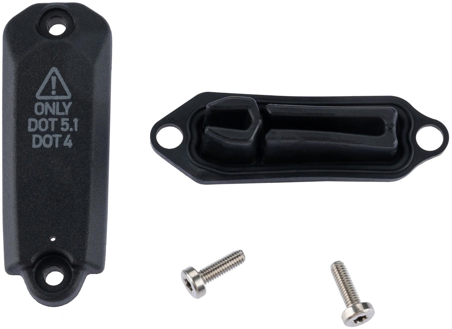 SRAM Reservoir Kit Code Ult Sil Stealth