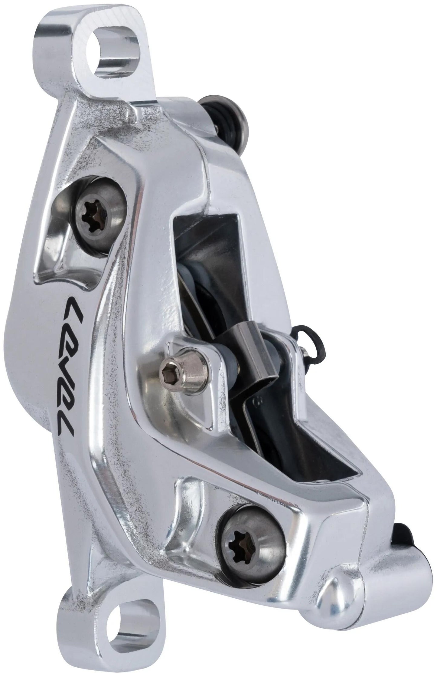 Sram compl.br.Caliper 4 Pistons Silver