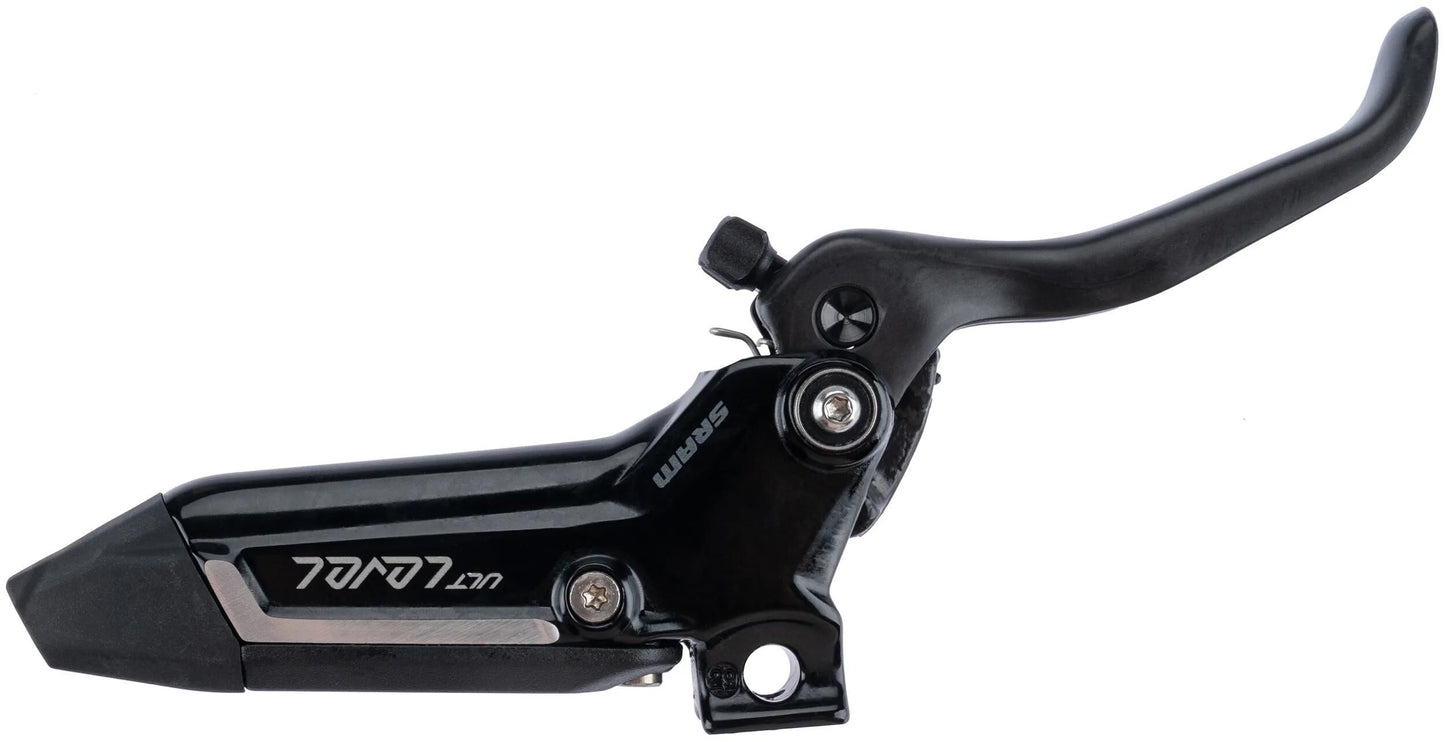 Sram compl.Br.Lever 2 Pistons Glossy Black