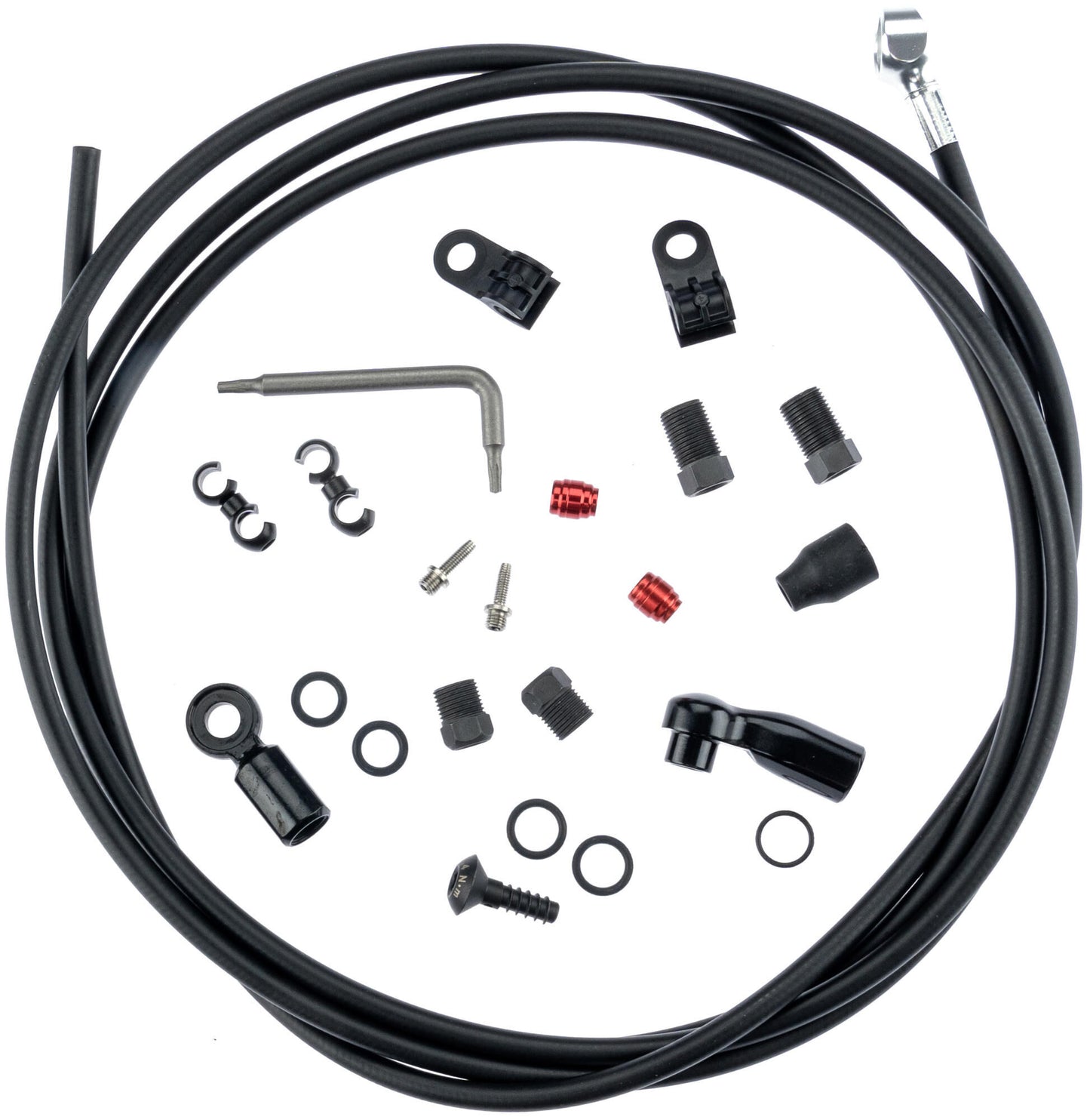 SRAM Brake Line Kit 2000 Banjo comandato