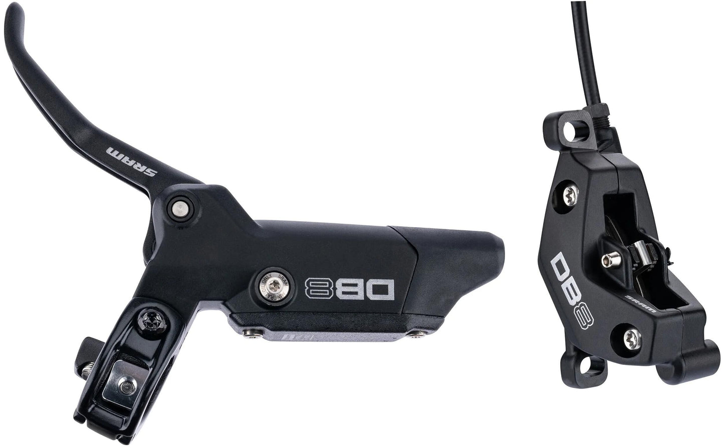 Freno a disco SRAM DB8 posteriore 1800mm