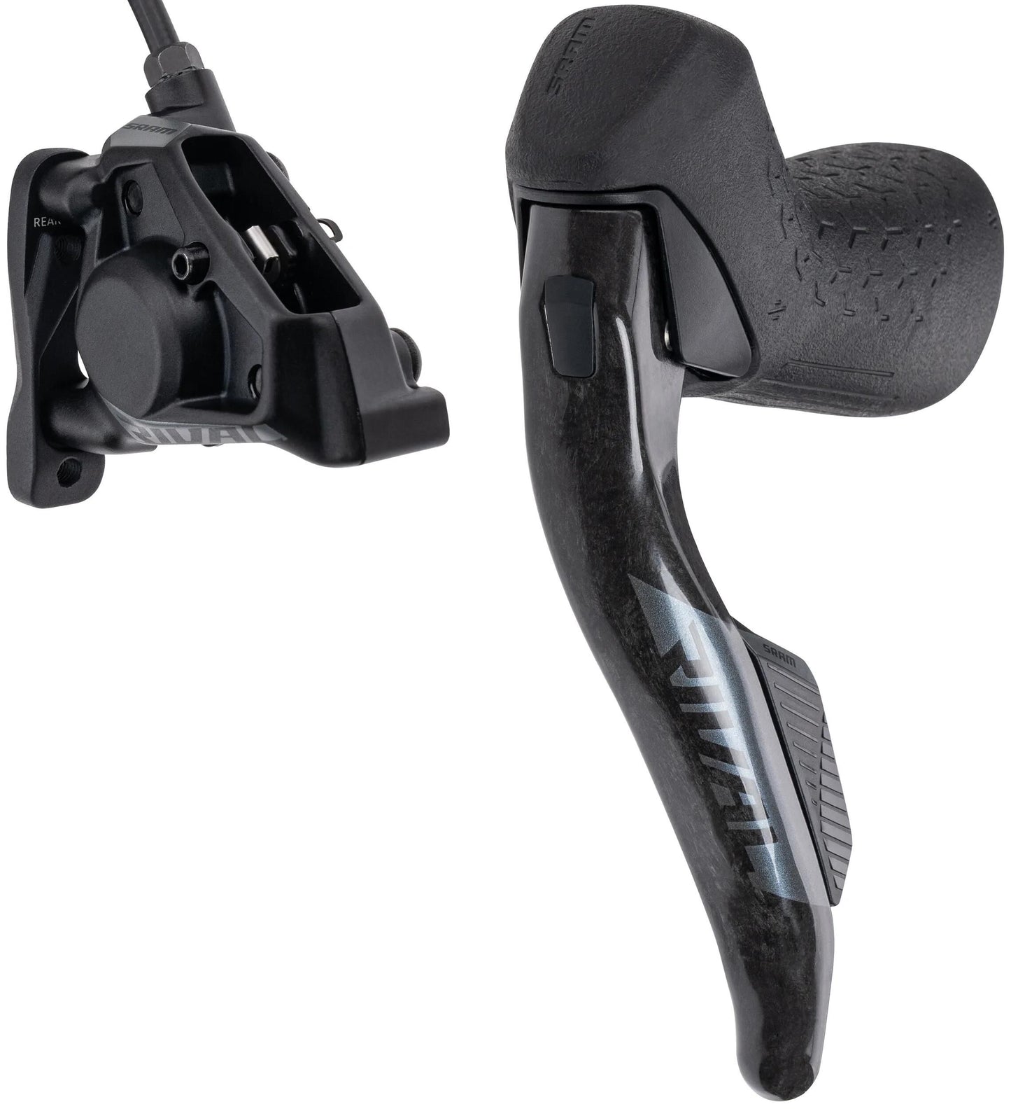 SRAM Disc Brake Rival Axs E1. Freni rivale del disco e1 posteriore sinistro