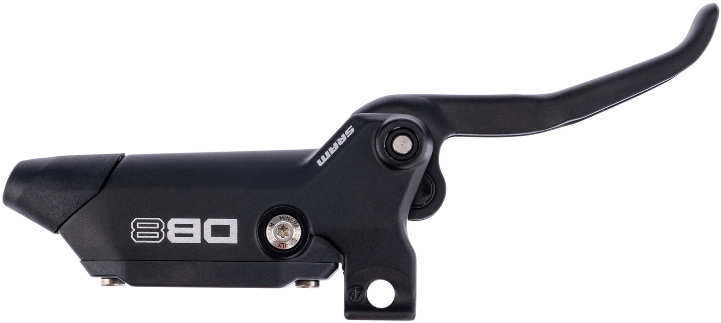 Leva del freno SRAM DB8 comp. invisibile