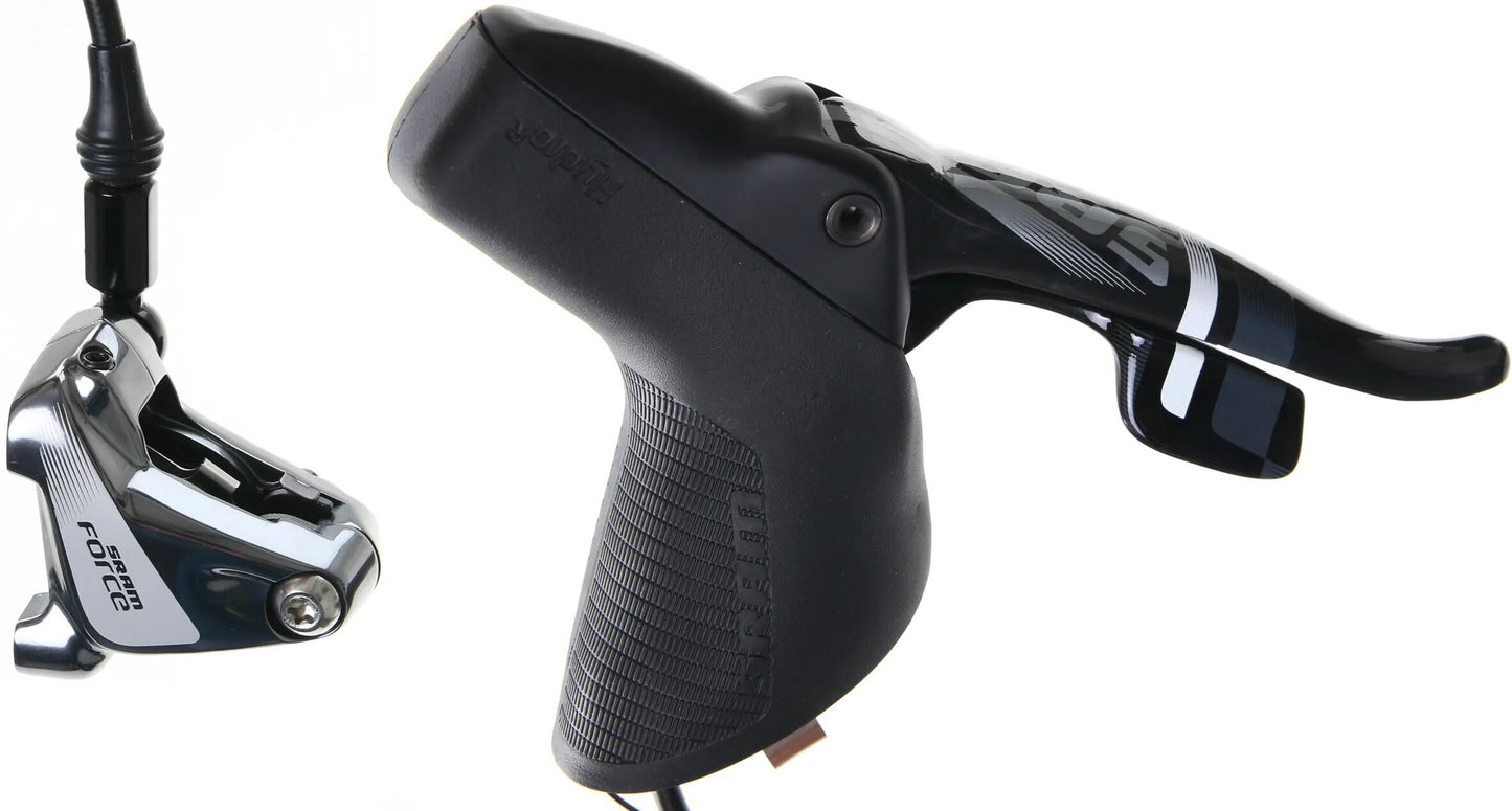 Sram Disc Br. Per.22 CX1 11-SP 1800mm a supporto piatto