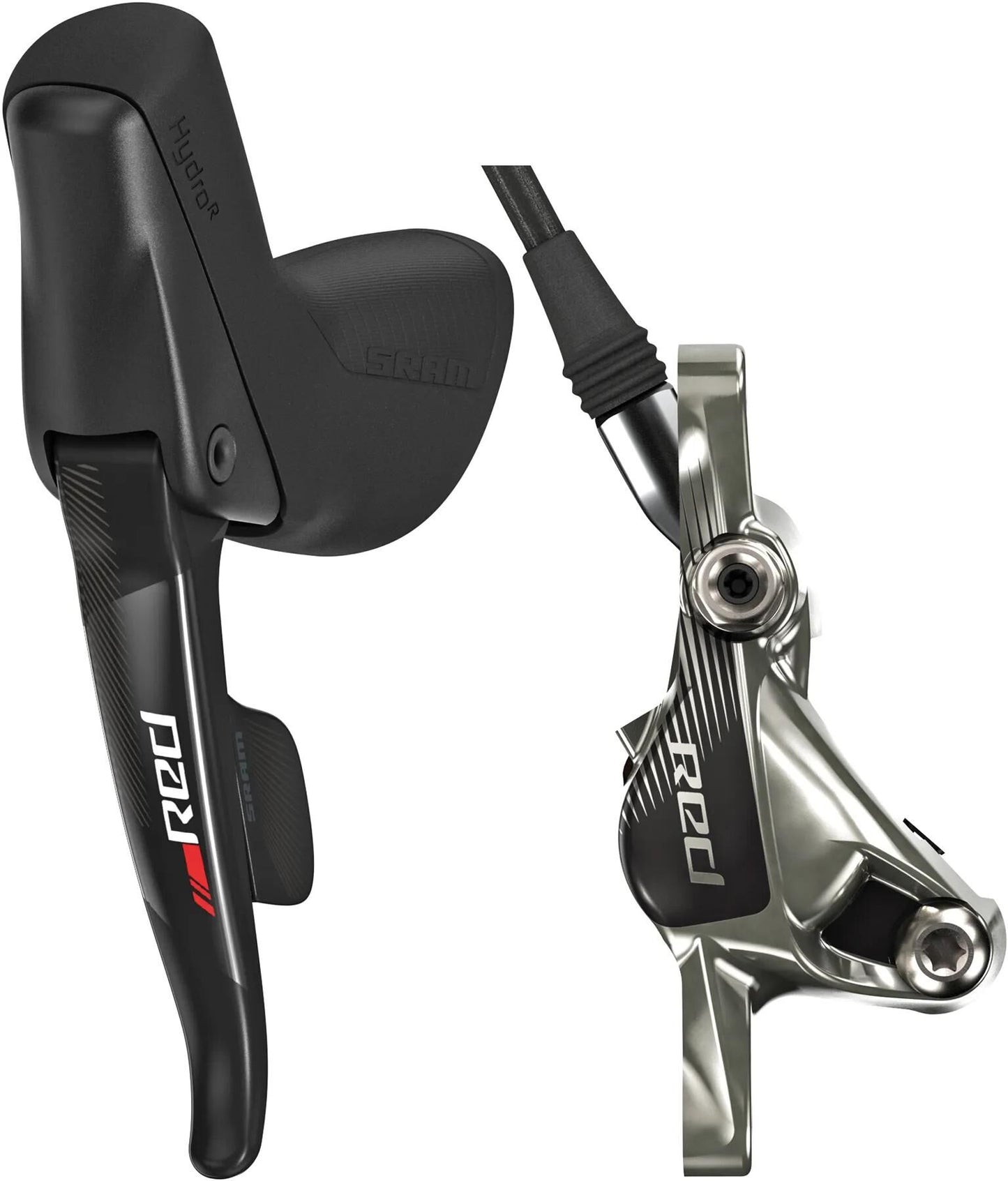 Sram Disc Br. Red22 2-SP a sinistra fr. 950 mm