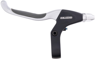 Contec bremshebel bl-ct10 ct brakelever bl-ct10 left v-brake ma.silv bl.