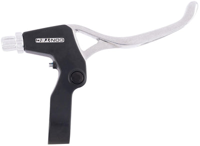 Contec bremshebel bl-mt20 twist ct brakelever bl-mt20 tw left v-brake silver bl.