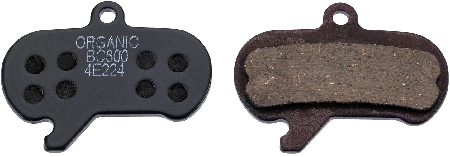 Sram schijfremblokken maven disc brake pad organic 20 pairs