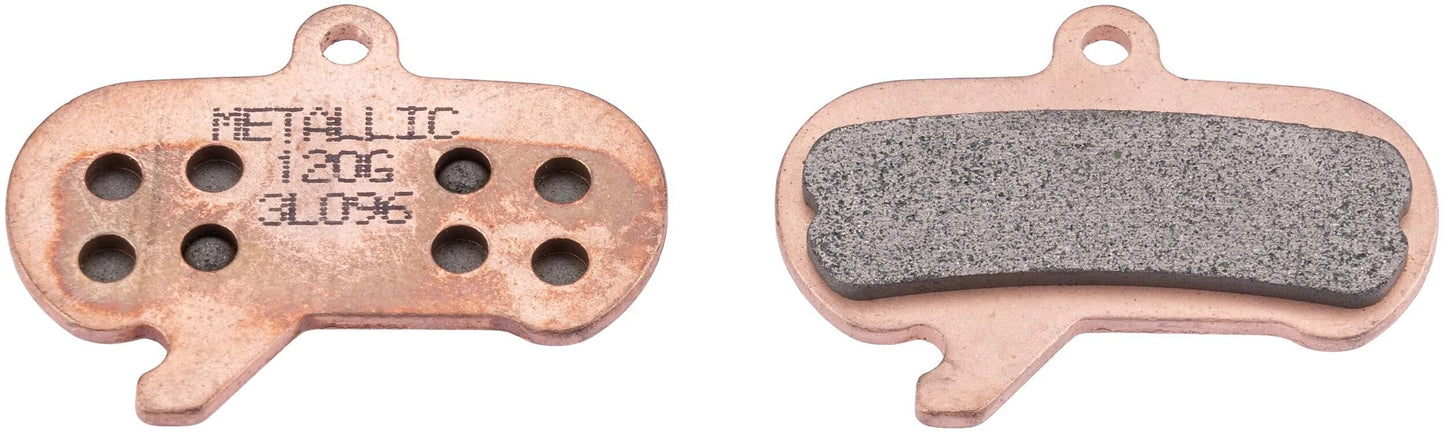 Sram schijfremblokken maven disc brake pad metal sintered 20 pairs