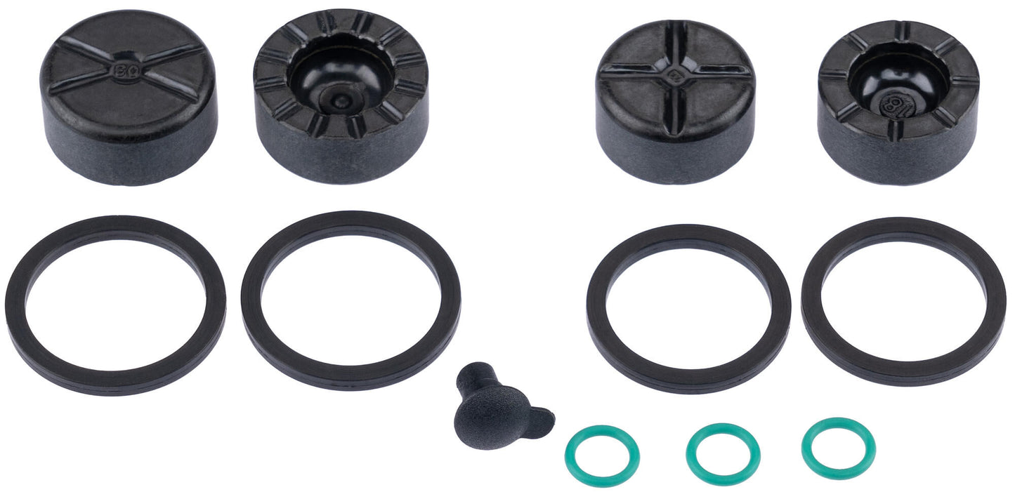 Kit pistone Sram Maven Ultimate Silver Bronze