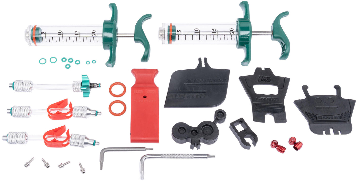 Sram Venting Kit Pro sin aceite mineral
