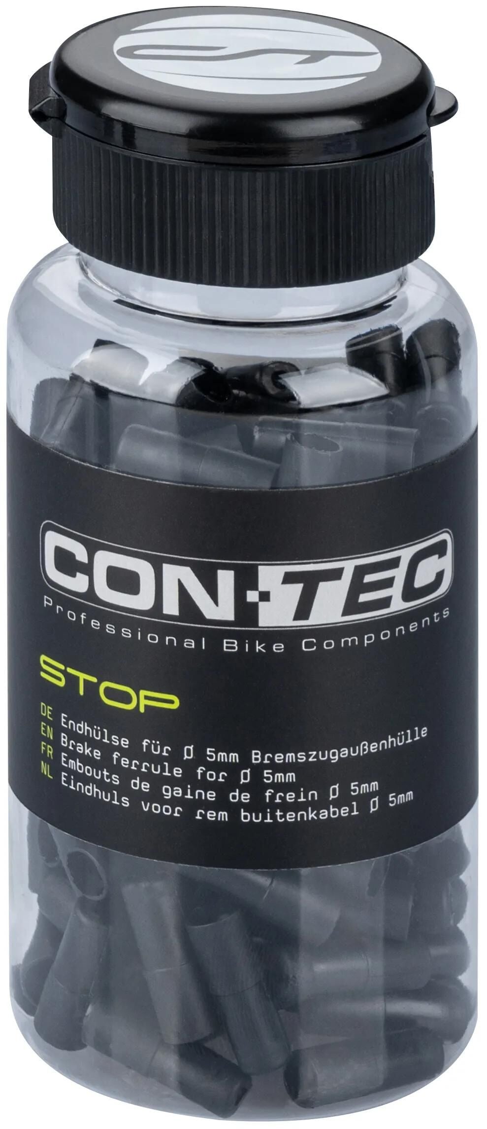 CONTEC END MANEVE STOP