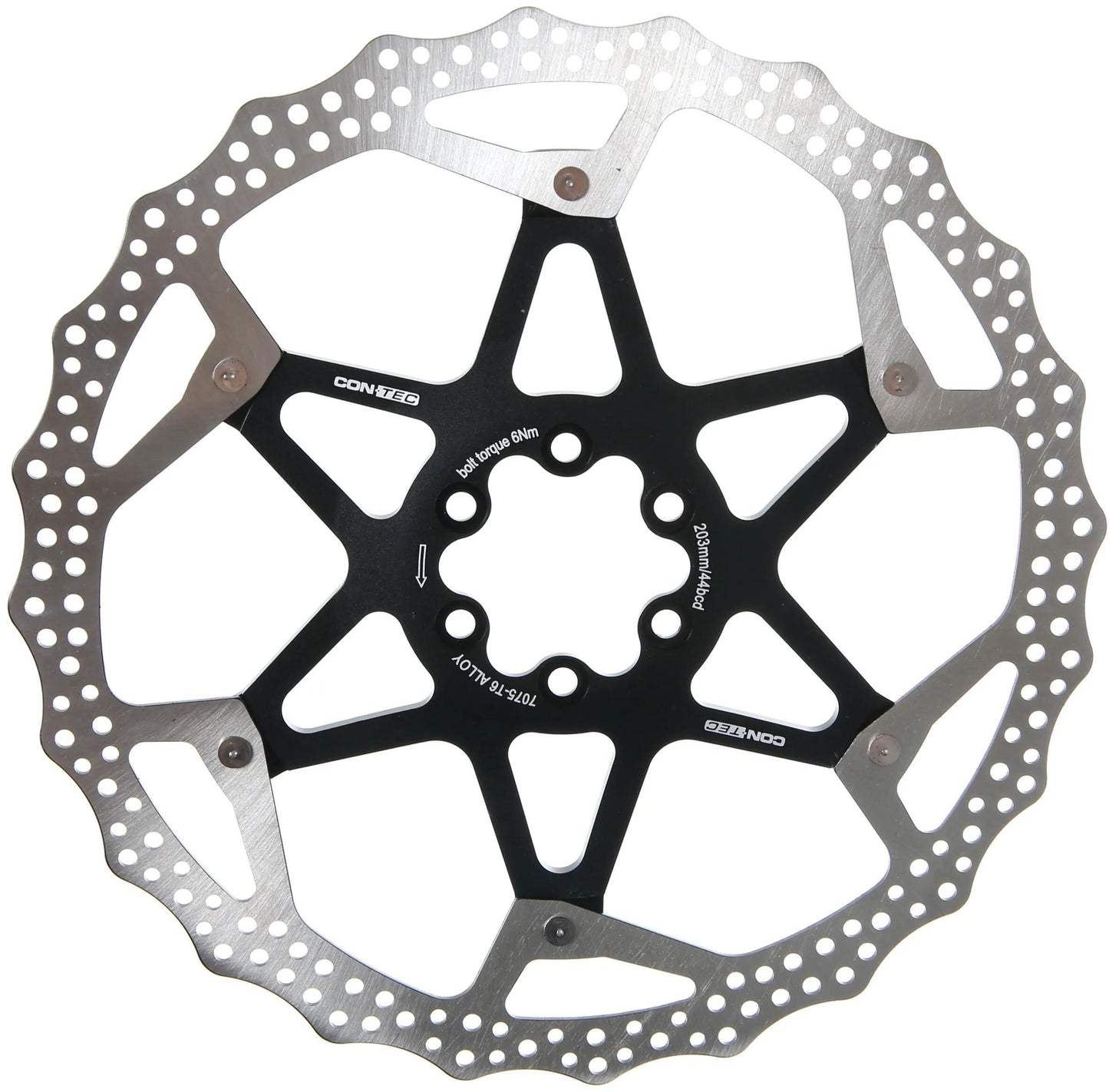 Disco freno Contec CDR-HD 1