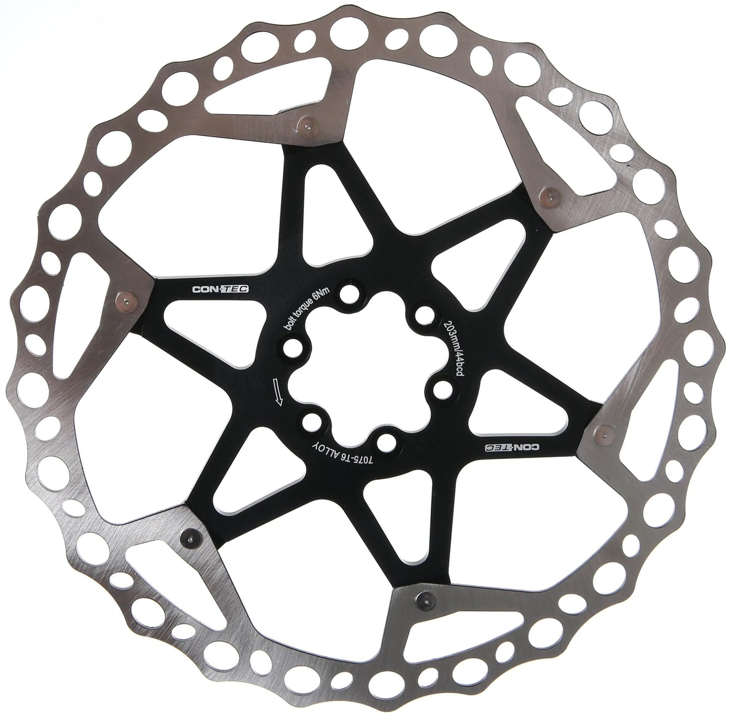 Disco freno Contec CDR-HD 2