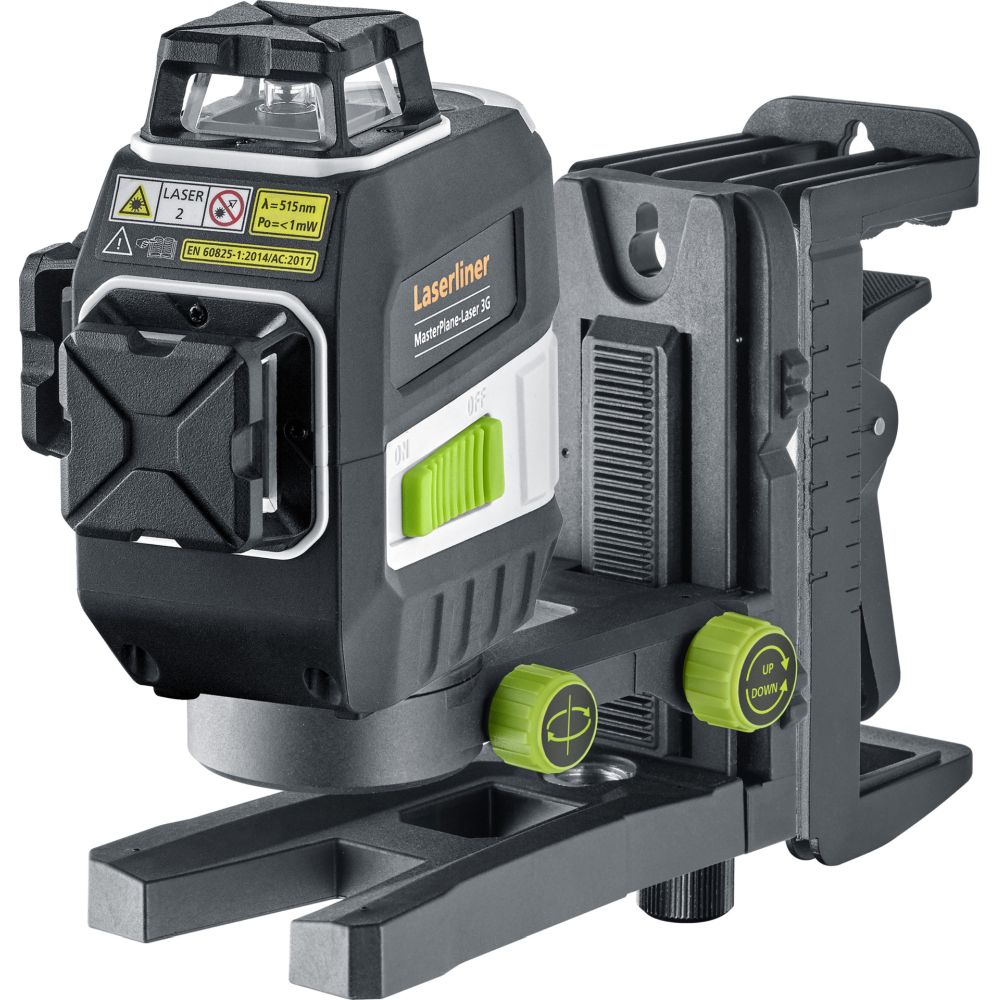 Laserliner masterplane laser 3g pro in l-box - 031.410l