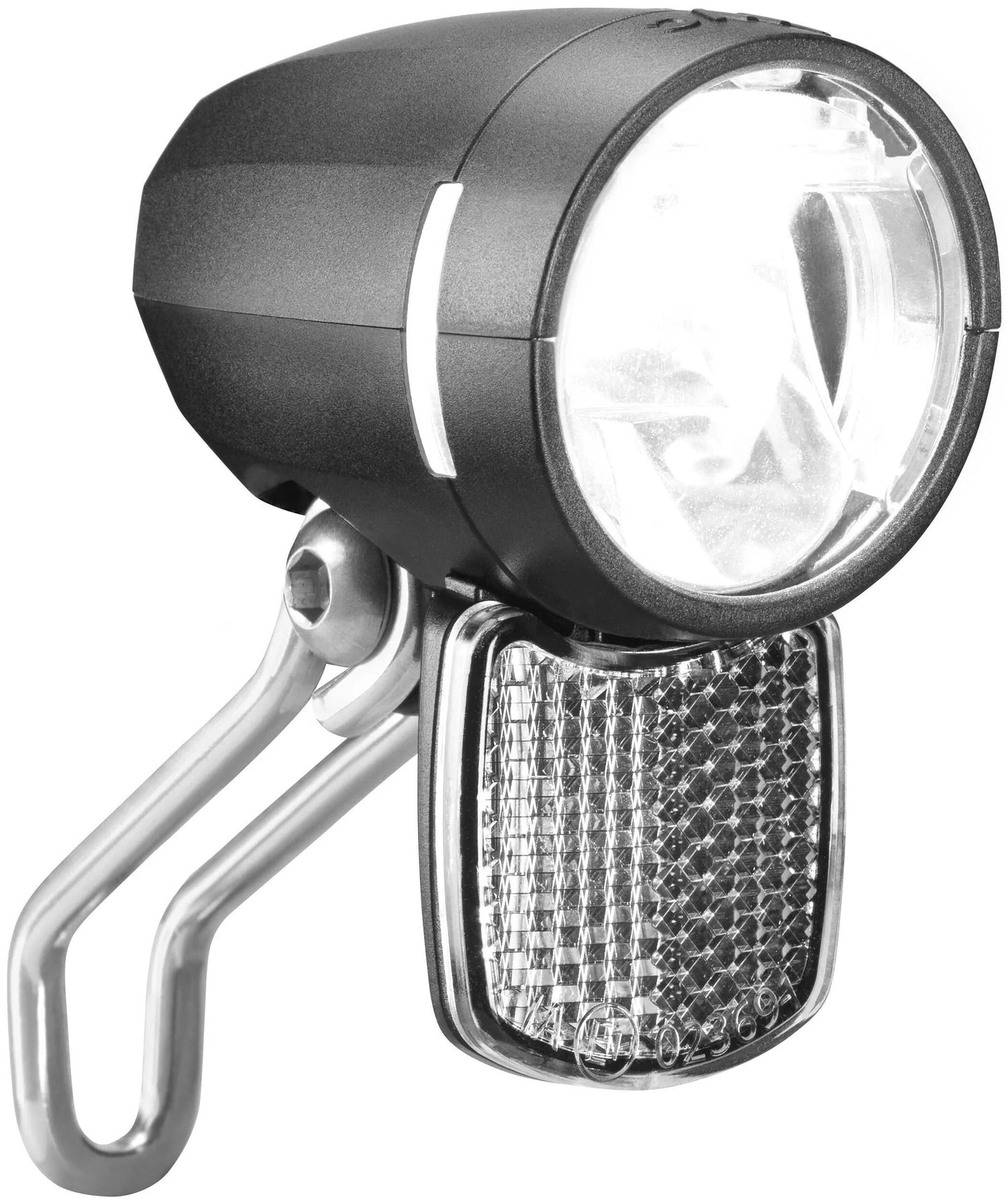 Fareo Busch und Müller Lumotec Myc t Senso Plus con sensor y luz para el Hub Dynamo - 50 Lux