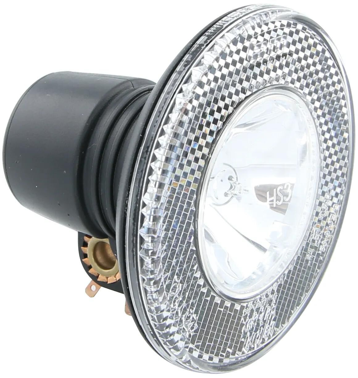 Busch + Müller Light Front Light B M Lumotec-N2 F.Hub Dynamo