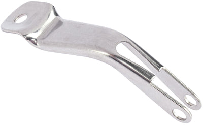 Soporte de luz frontal de la nippel Nippel Nippel Extra Long