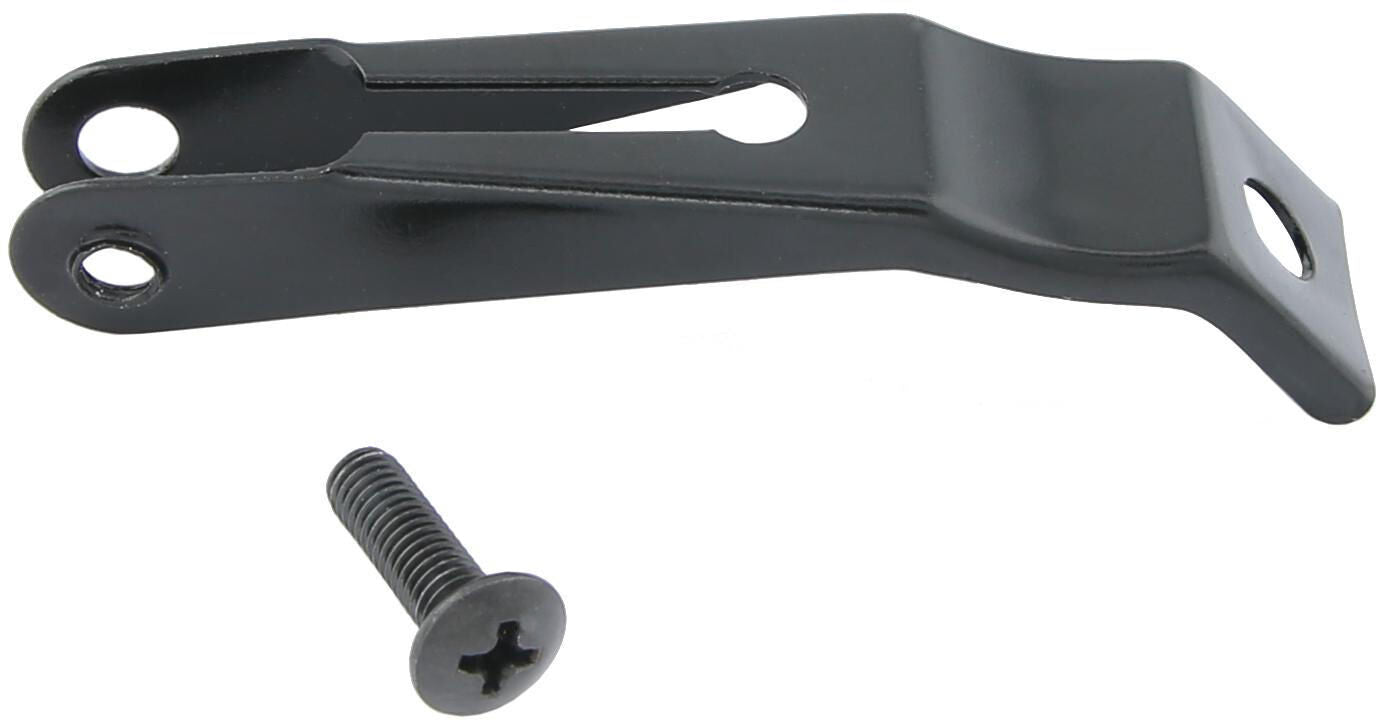 Lampada gancio mini snep nero