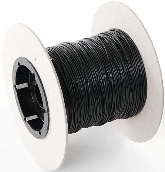Cable de luz de EMU 1 cable 100m negro