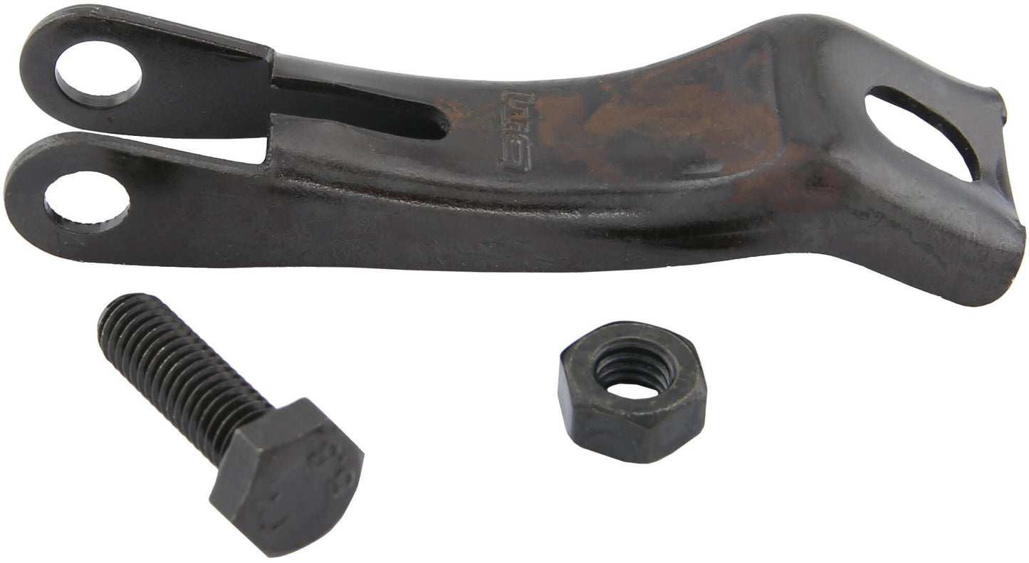 Busch + Müller Soporte de luz delantera B M F.Lumotec Black Zinced