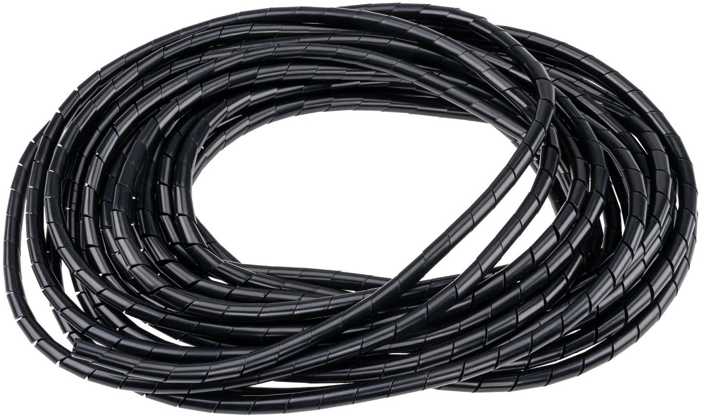Contec bundle spiral wrap.it ct spiral wrap.it 8 mm Rullo da 10 m nero