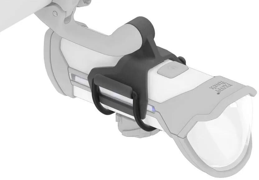 Busch + Müller Fr.Light Bracket B M per roccia