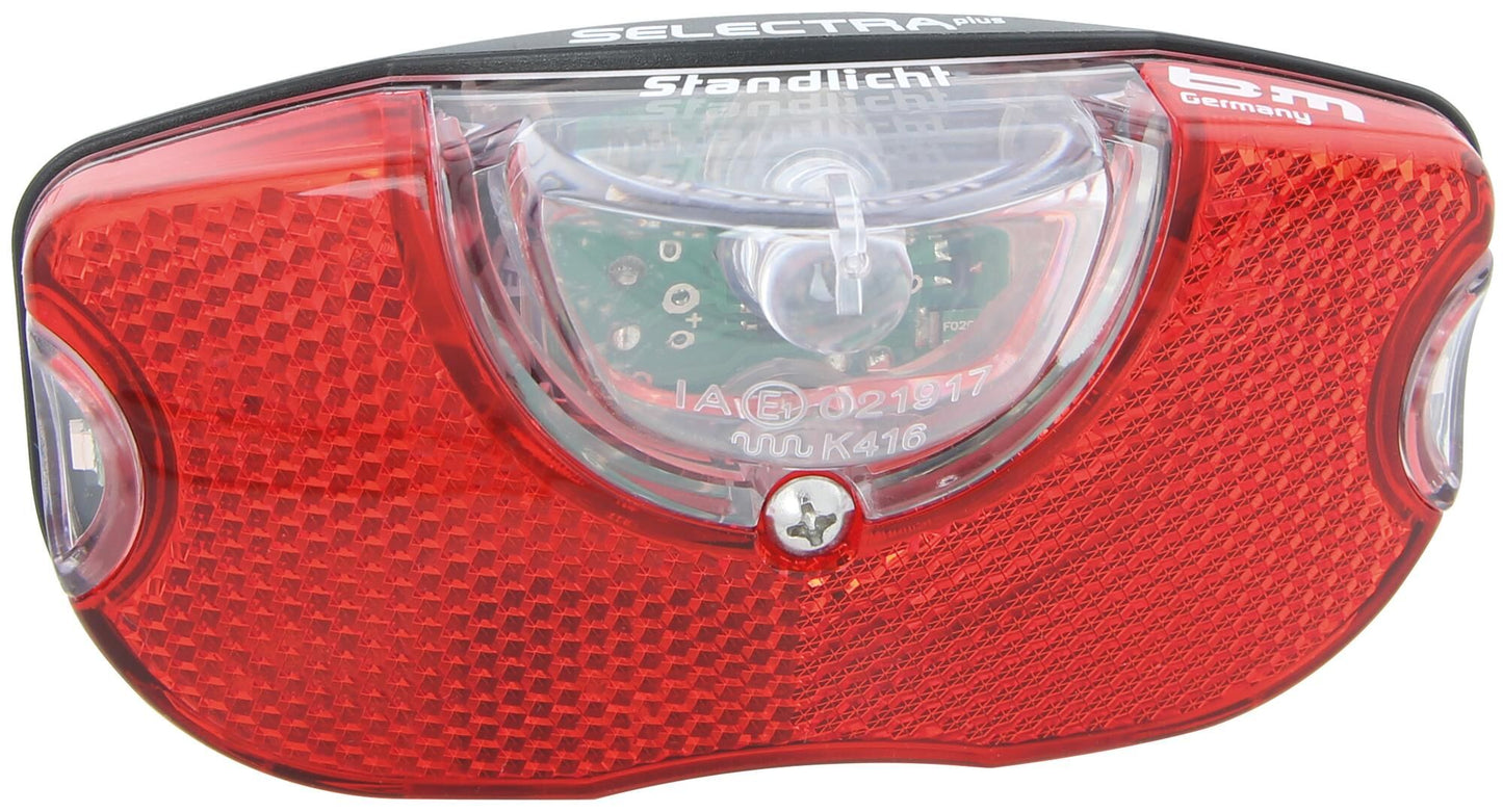Busch + Müller Raer Light B M Selectra più 80mm OEM