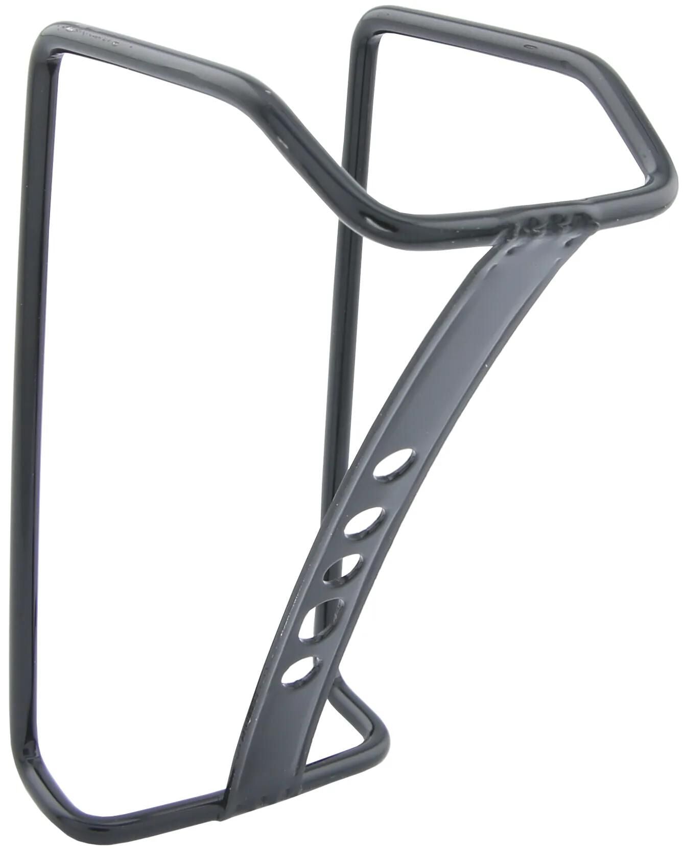 Messingschlager schutzbügel protection bracket f. rear light, black