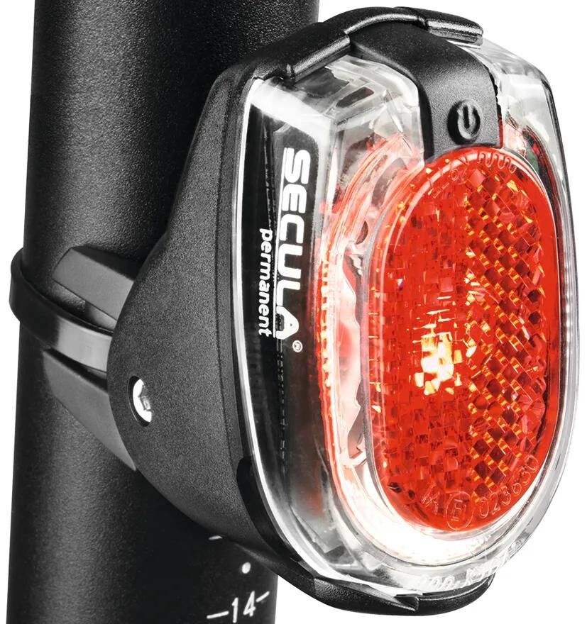 Busch + müller led achterlicht secula bat.led rear light b m secula stay seatpost