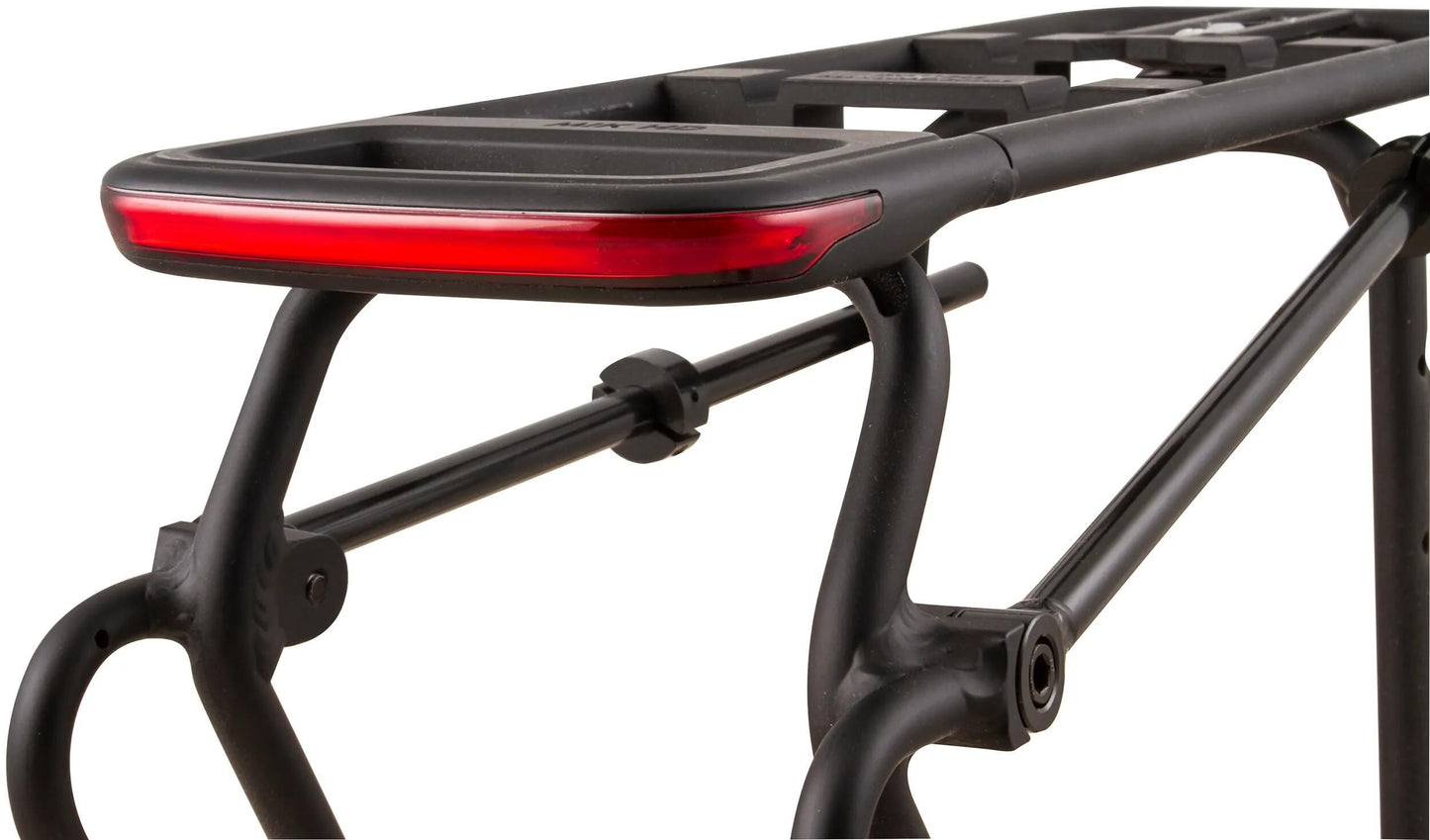 Spanninga trasera de luz trasera XE E-Bike 6-48V