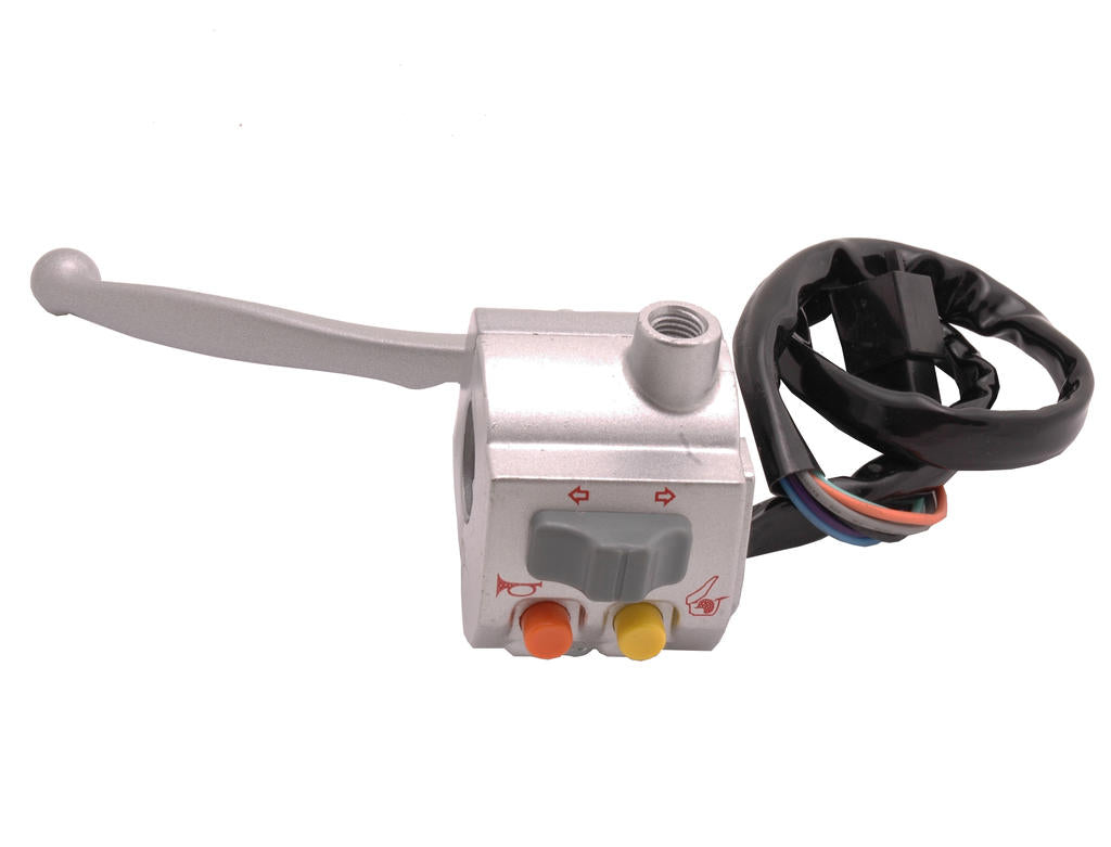 Varios interruptores de dirección incl. Mío