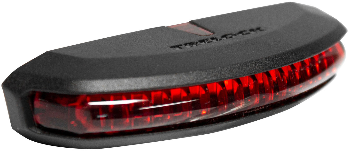 Luce posteriore TRELOCK LS 655 LINEA LINEA DYNACH ANCHIZIONE ZL 650
