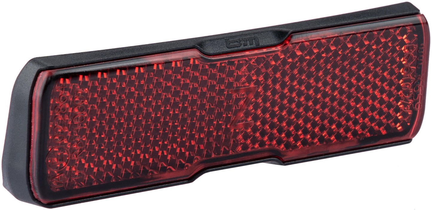 Busch + Müller Reflector B M Red para Bosch 3, Z-Sign