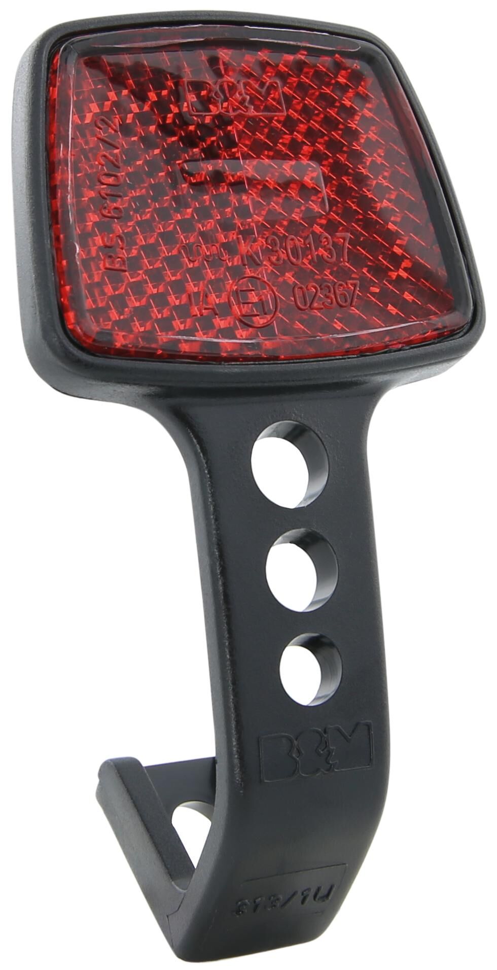 Busch + Müller b m Reflector trasero F.MTB pequeño 313 1U