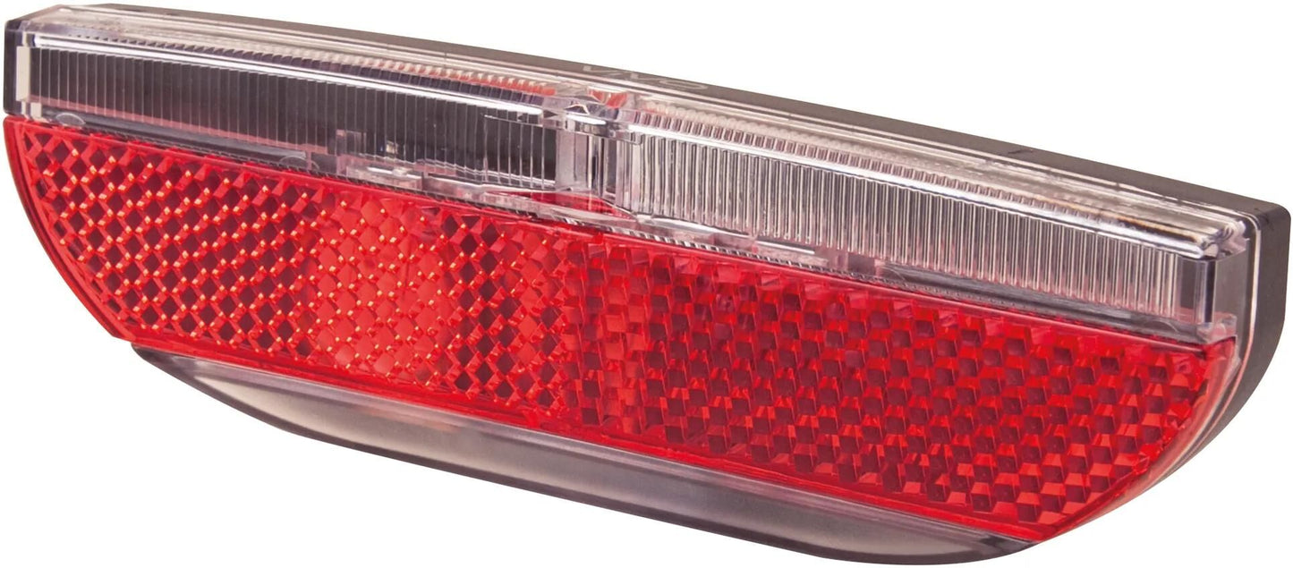 Spanninga luz trasera led vivo xdvs luz trasera led vivo xds 80mm