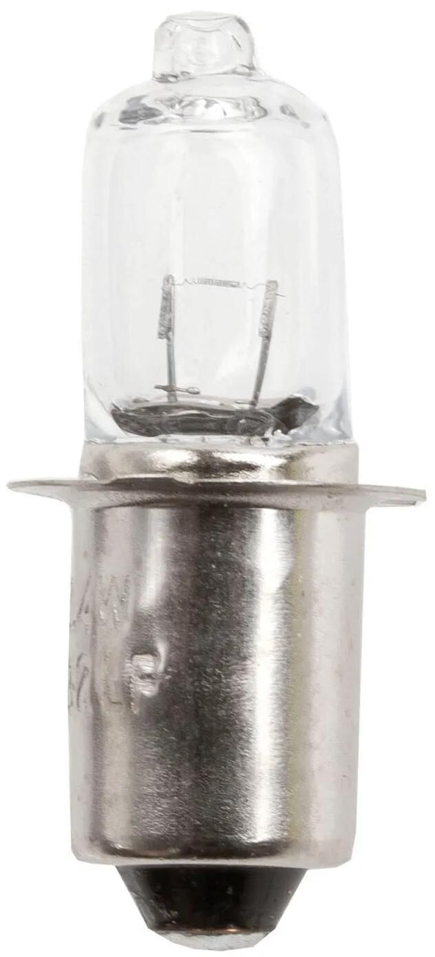 Messingschlager glühlampe trumpf incandescent lamp 6v, 2,4 halogen w. test mark