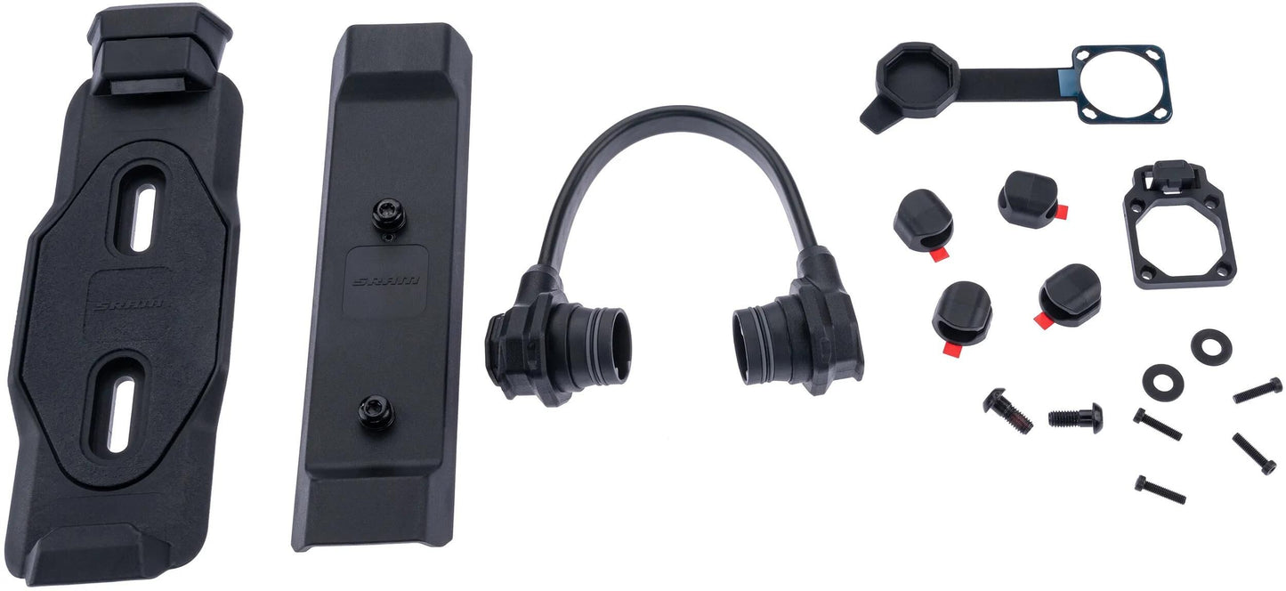 Powertrain Eagle BATTHET BATTERE SRAM 140mm