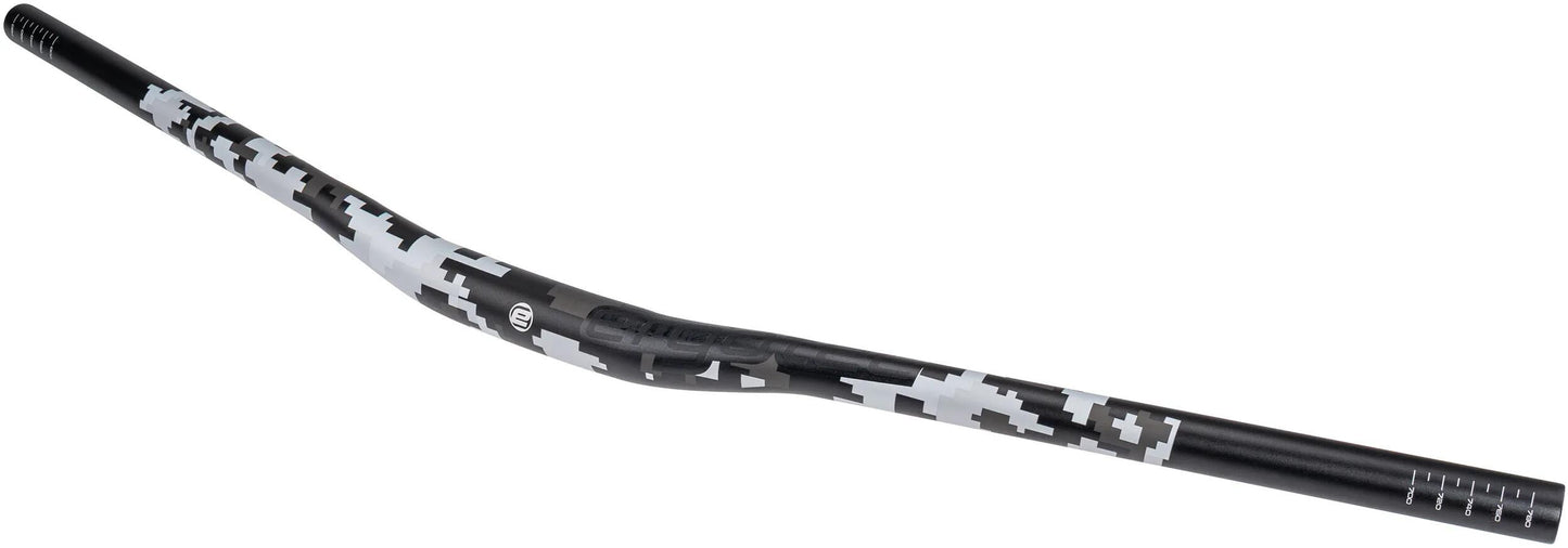 Barra elevadora Ergotec 30 31,8 x 800 mm manillar edición pixel