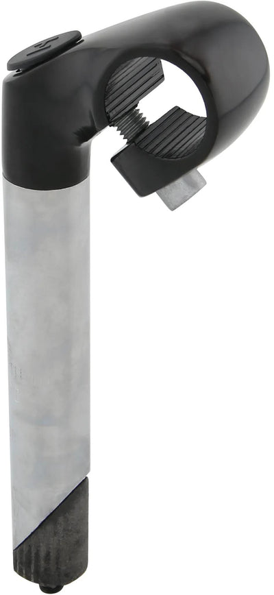 Ergotec Voice Cat 150mm Black Silver