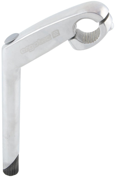 Ergotec vorbau eagle 2 stem eagle 2 level 2 alu head sil.