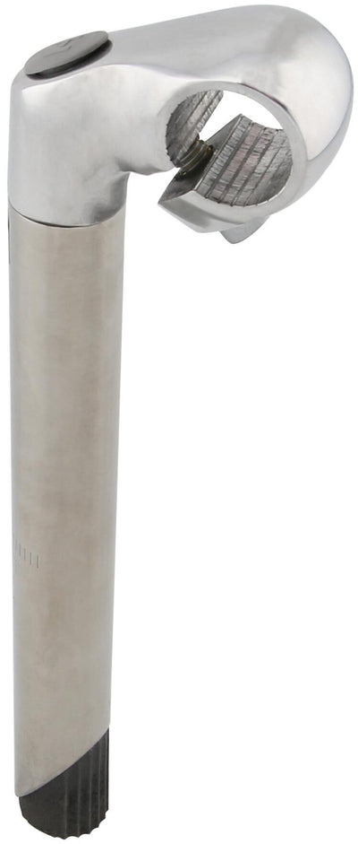 Ergotec stuurpen cat stem cat 230mm 1 1 8 silver sst