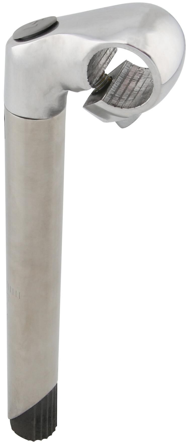 Ergotec STEM CAT 230 25.4 Alu de acero inoxidable