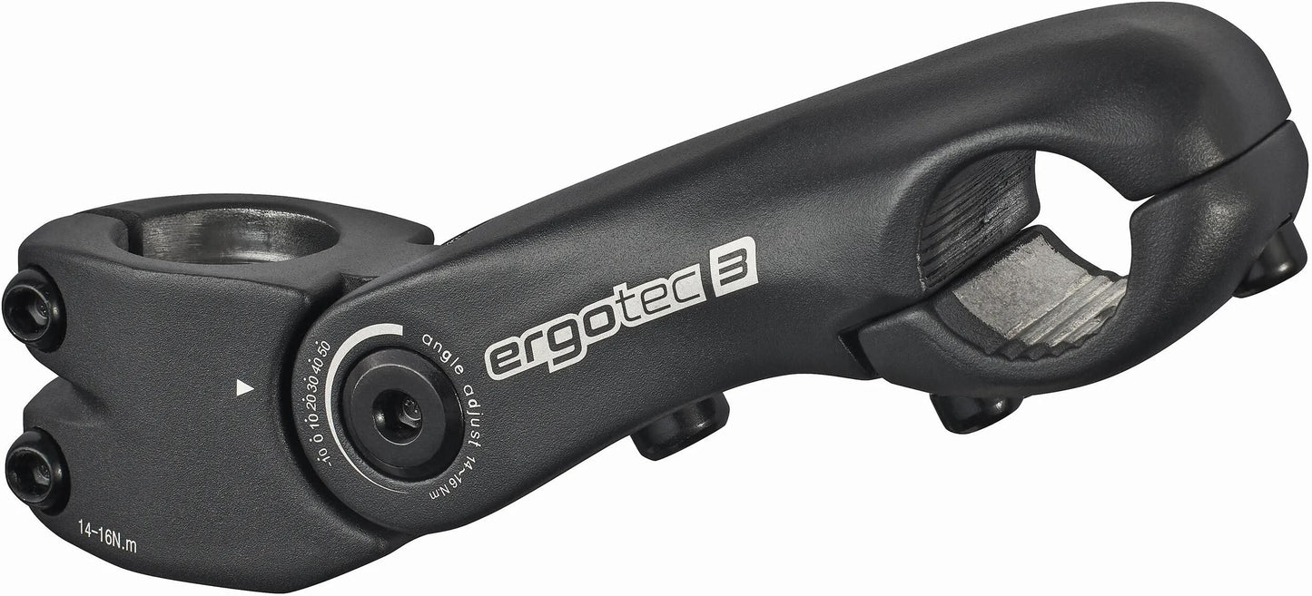Ergotec Voice Cobra Ahead Vario 25,4 120 mm