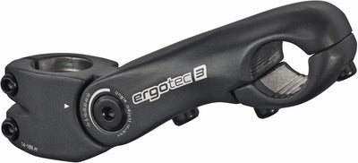 Ergotec Voice Cobra Ahead Vario 25,4 120 mm