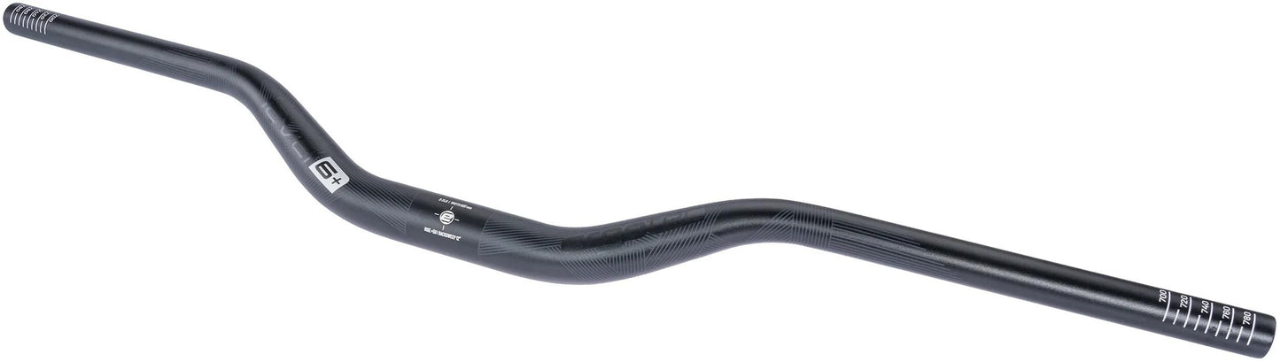 Ergotec Manillar Riser Bar 50 31.8 mm