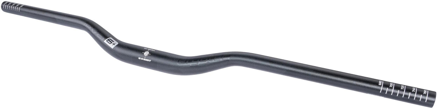 Elvedes Ergotec Steringer Riser 30 SL6+ 31,8 800mm nero