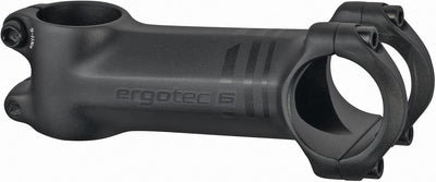 Ergotec Stuurpen Ahead Piranha 31.8 100 zwart zand